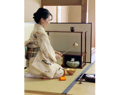 画像 茶道のすゝめ(表千家)