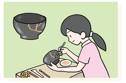 画像　 【NEW!】2回でできる！やさしい！金継ぎ教室
