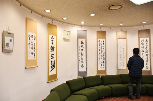 画像 趣味の教室・短期講座 発表会の様子
