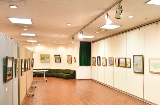画像 水彩画作品展