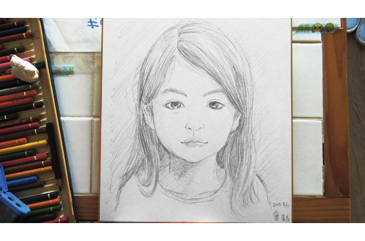 画像 貴房(似顔絵)