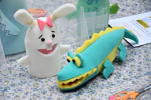 画像 手作り人形コーナー(予定)