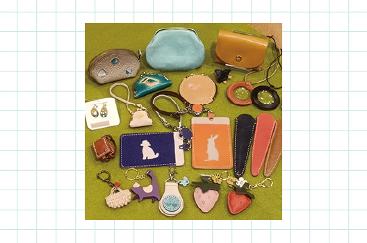 画像　革やさん