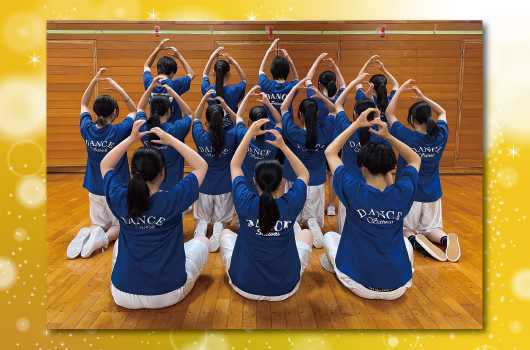 画像 川崎市立幸高等学校ダンス部 Sound's