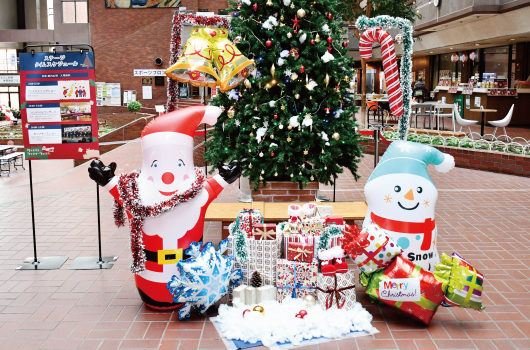 画像 クリスマスイルミネーション