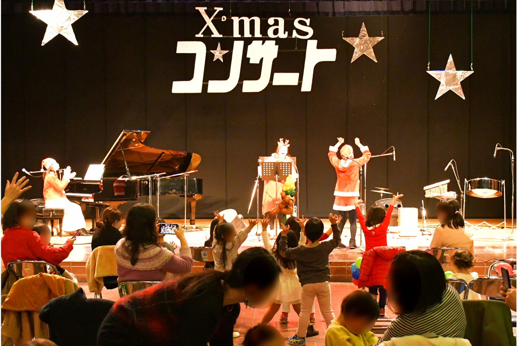 (画像)クリスマスお楽しみ会4