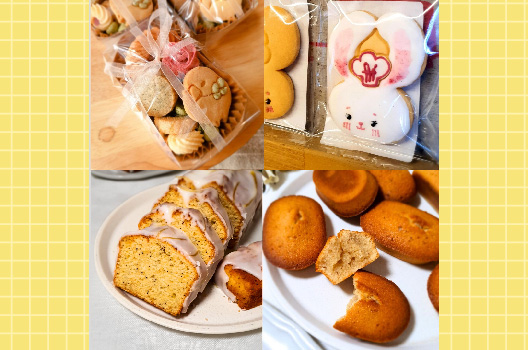画像 お菓子工房 おやおやつ