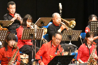 (画像)BIG BAND NIGHT4