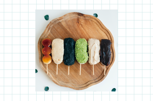 画像　だんごや杜