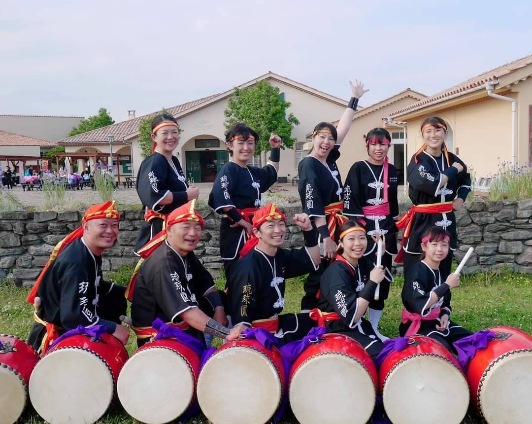 画像 琉球國祭り太鼓 神奈川支部