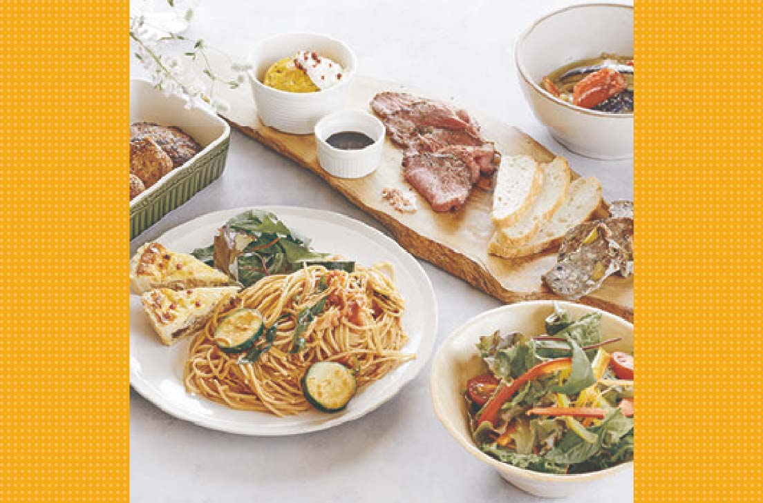 画像　SUNNY'S DELI