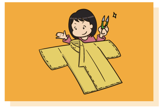 画像 和裁イメージ