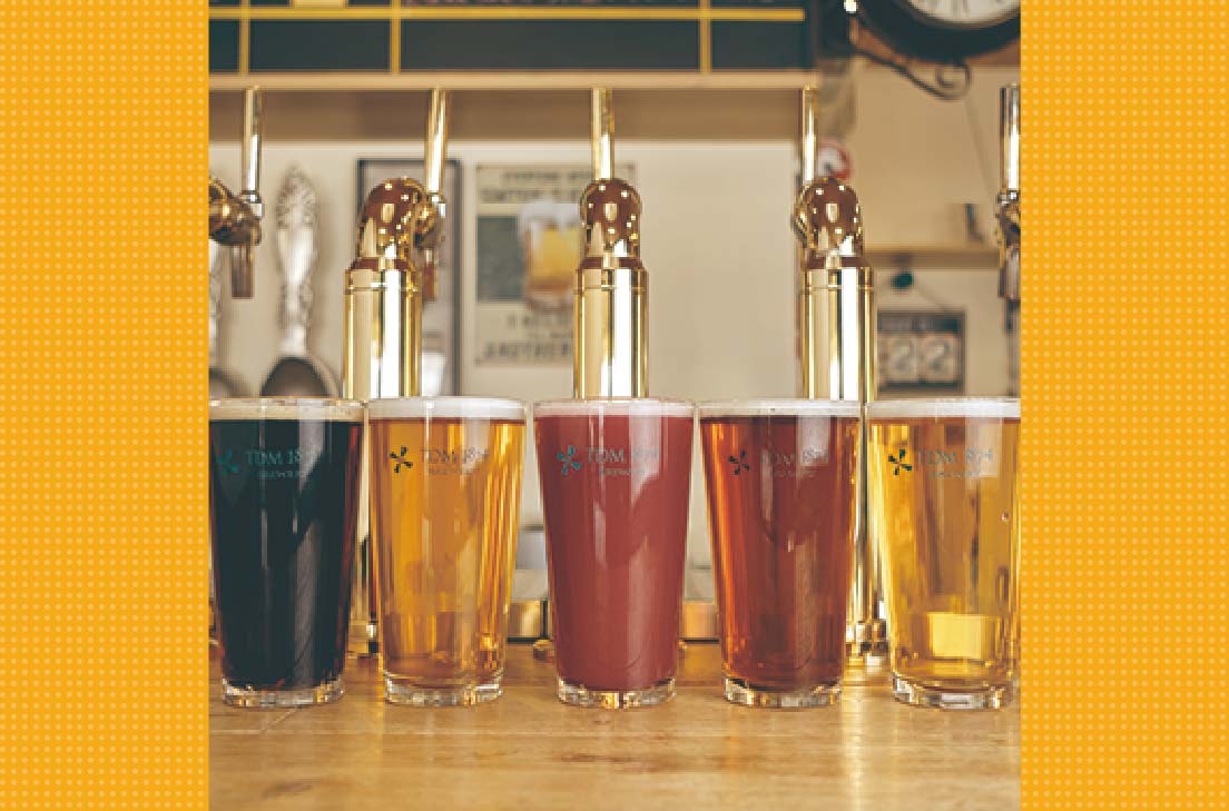 画像　TDM 1874 Brewery