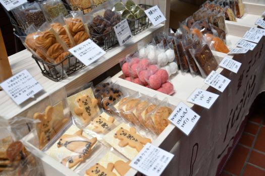 画像 フードブース出店の様子