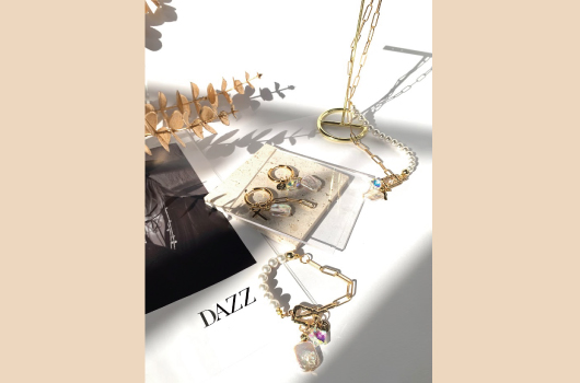 画像 DAZZ accessory