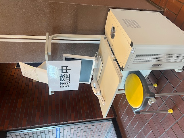画像　スミスマシン