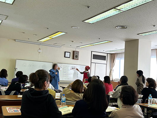 画像 教室の様子