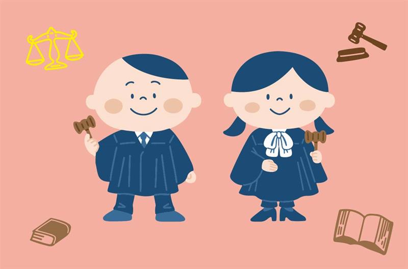 画像 みんなの裁判