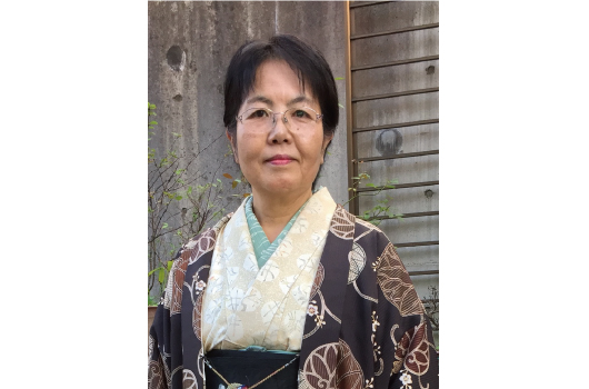 画像 大河原 妙子 先生