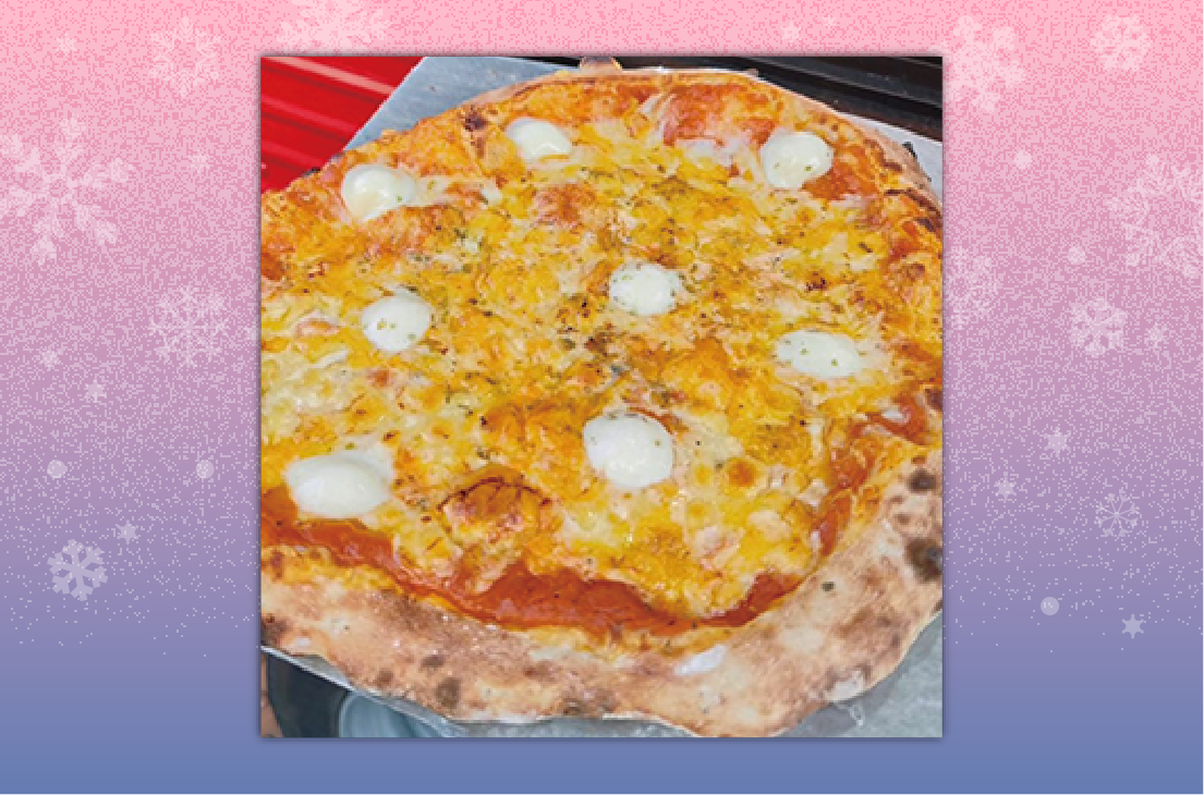 画像　TJK PIZZA
