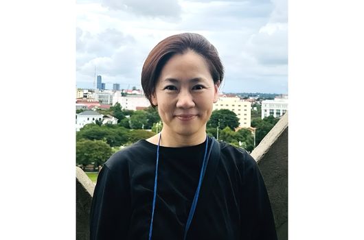 画像　パク・ヒョンミ先生 プロフィール