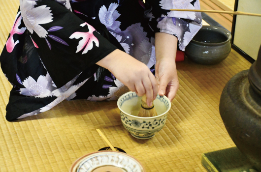 画像 こども茶道教室