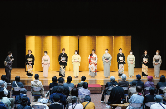 画像 趣味の教室・短期講座 発表会の様子