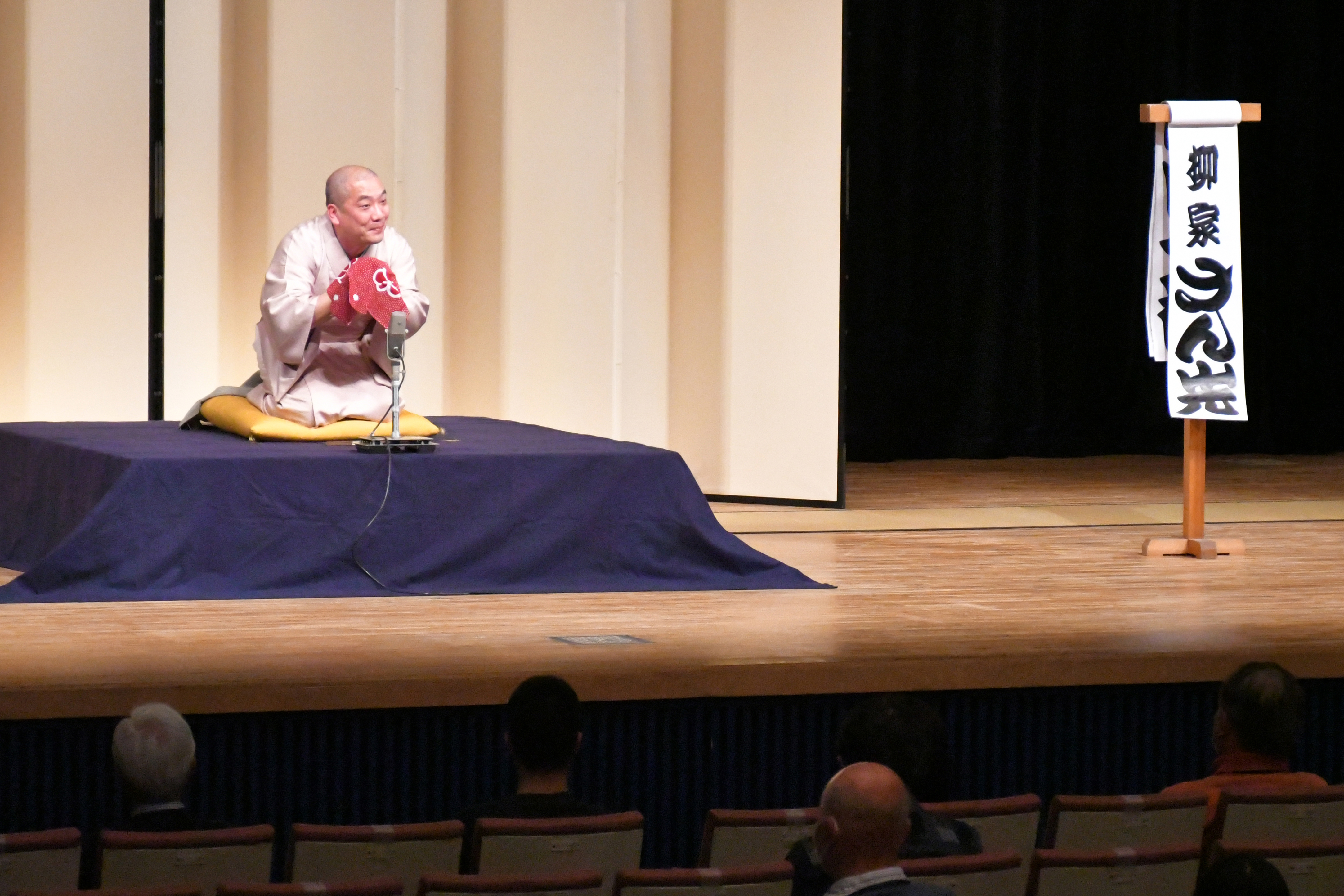 画像 落語独演会2