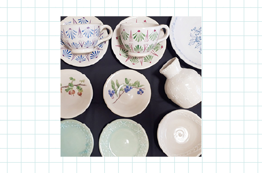 画像　きょうのうつわ