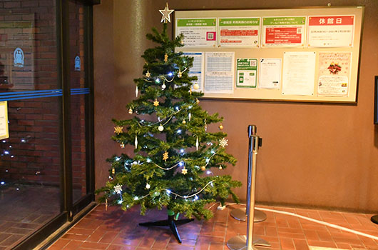 画像 クリスマスイルミネーション3