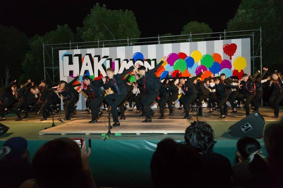 画像 中央大学タップダンスサークルFreiheit