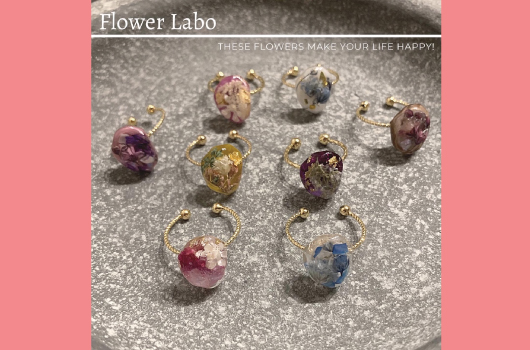 画像 Flower Labo