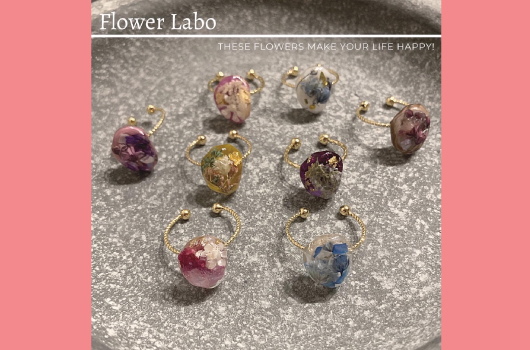 画像　Flower Labo