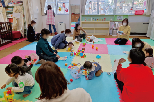 画像 ままとんサロン