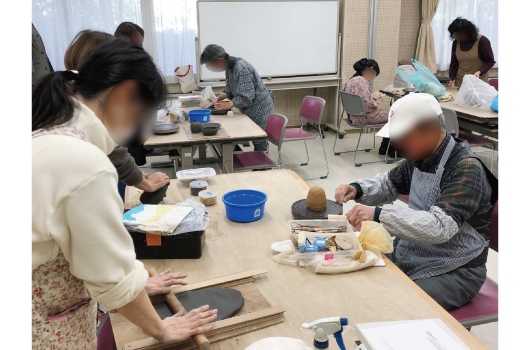 画像 教室の様子