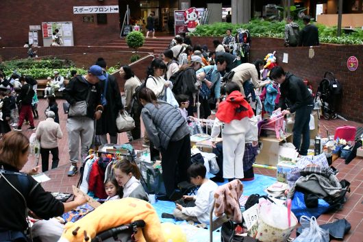 画像フリーマーケット