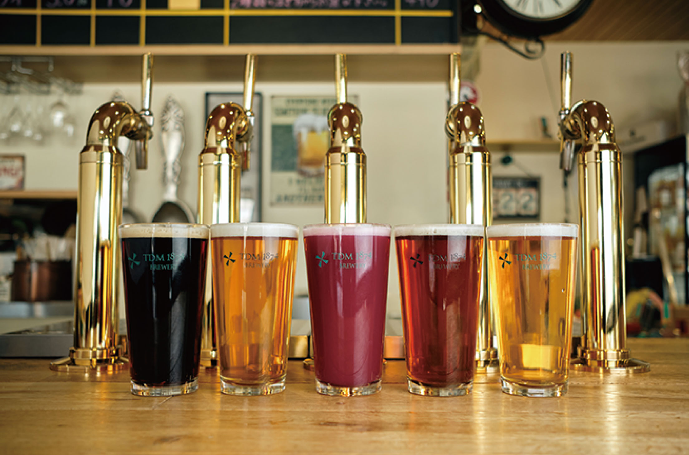 画像　TDM 1874 Brewery
